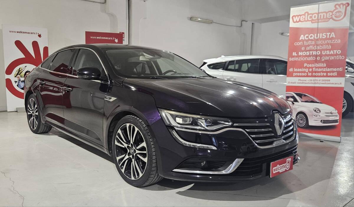 Renault Talisman 1.6 dci energy Intens 160cv edc