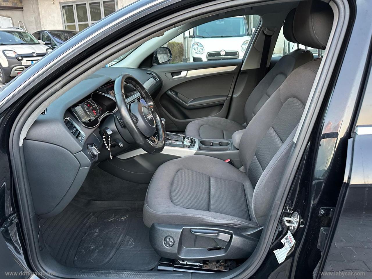 AUDI A4 Avant 2.0 TDI 177 CV mult. Busin.Plus