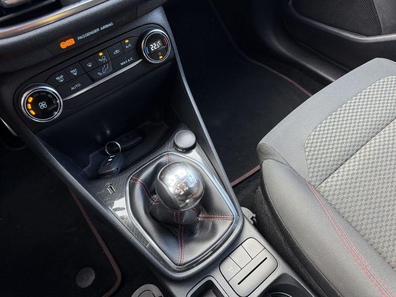 Ford Fiesta Fiesta 5p 1.0 ecoboost ST-Line s&s 95cv SENZA VINCOLI FINANZIARI !!!!