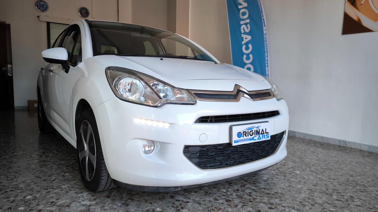 Citroen C3 PureTech 82 S&S ETG Feel Edition