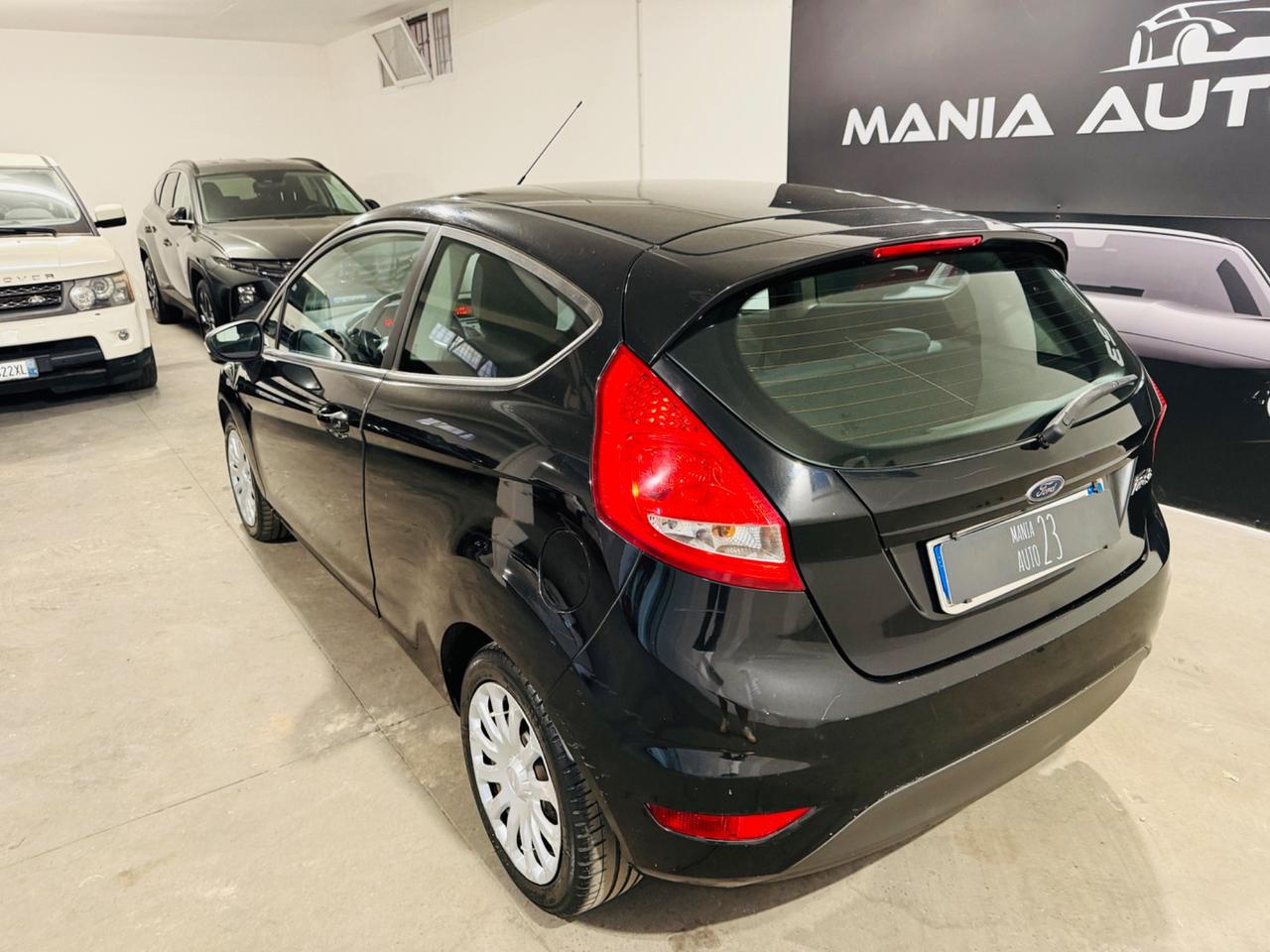 FORD FIESTA*1.4 TDCI*68 CV*NEOPATENTATI*