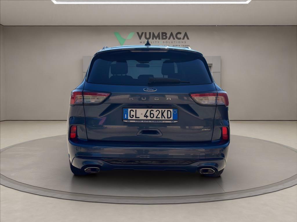 FORD Kuga 2.5 phev ST-Line X 2wd 225cv cvt del 2022