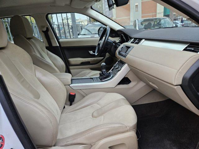 LAND ROVER Range Rover Evoque 2.2 TD4 5p.