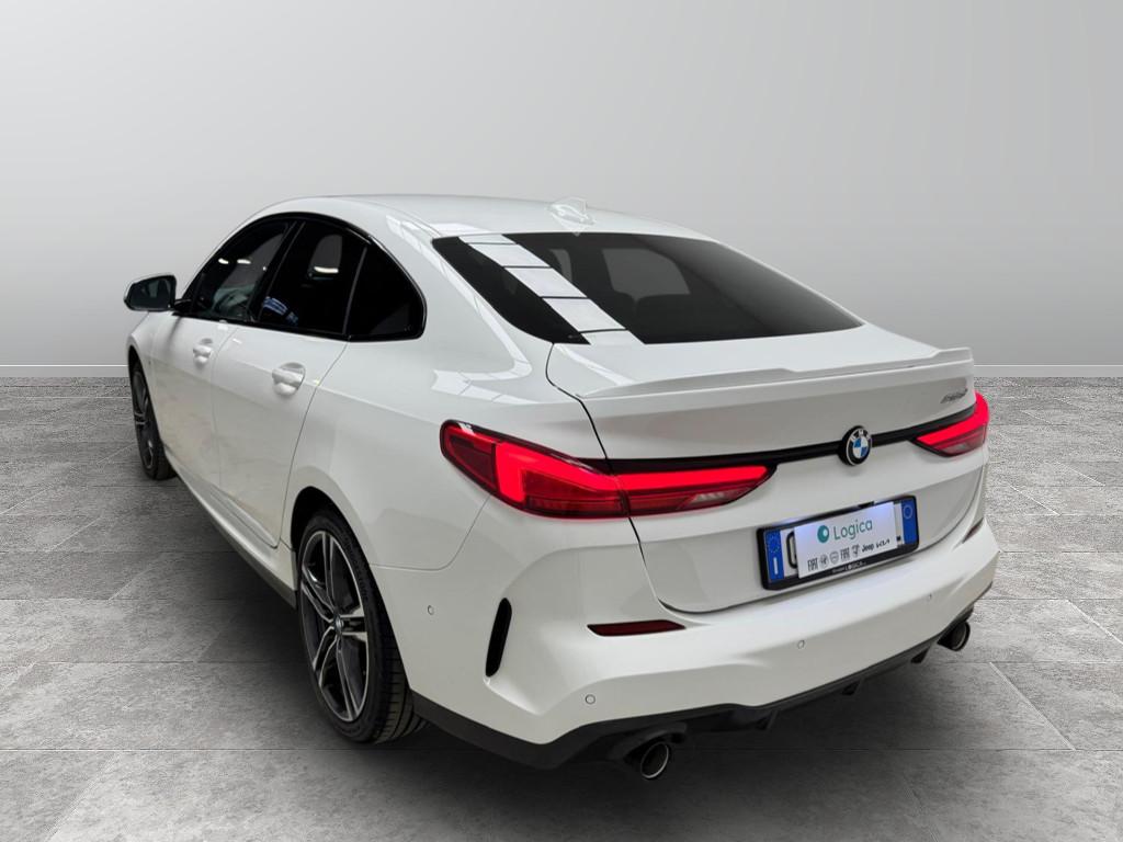 BMW Serie 2 F44 - 218d Gran Coupe Msport auto