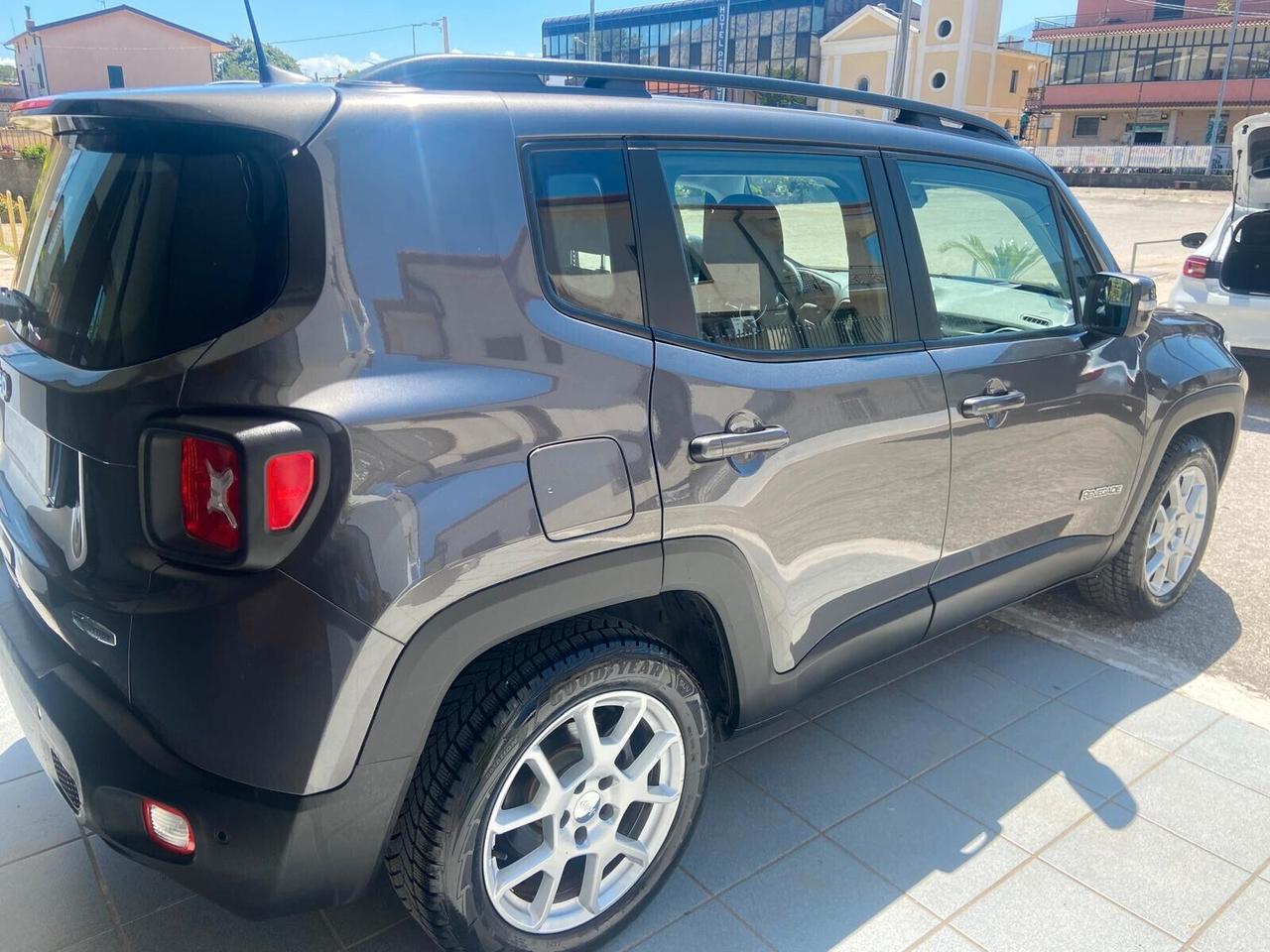 Jeep Renegade 1.6 Mjt 120 CV AUTOMATICA