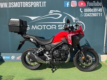 Honda NX 500 SPORT garanzia permute finanziamento