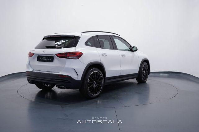 MERCEDES-BENZ GLA 200 d 150cv Automatic Premium