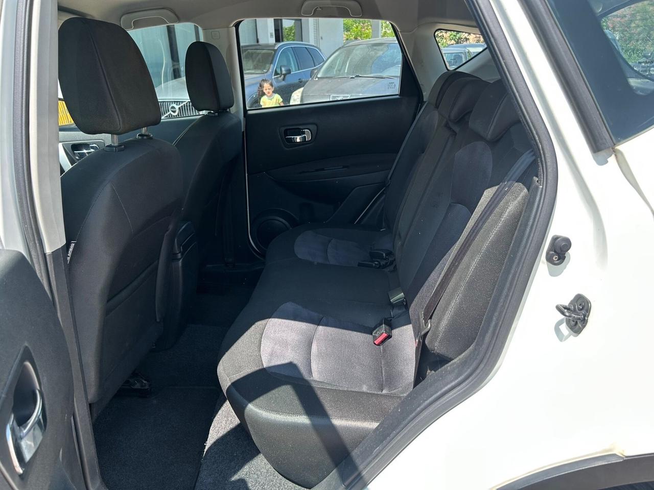 Nissan Qashqai 1.5 dCi DPF Tekna