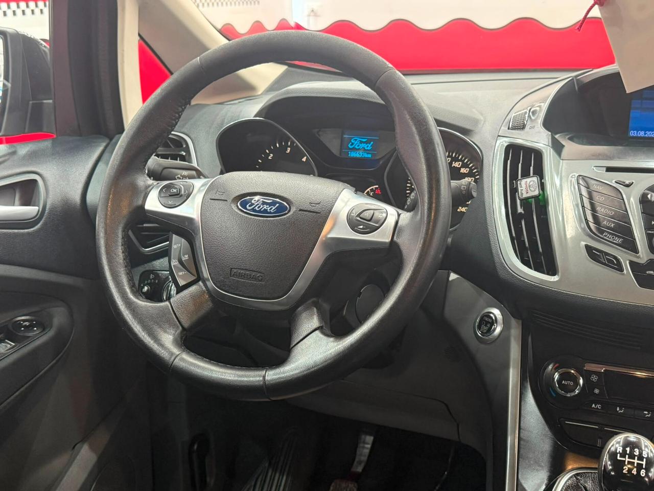 Ford C-Max 1.6 TDCi 115CV Business - 2015
