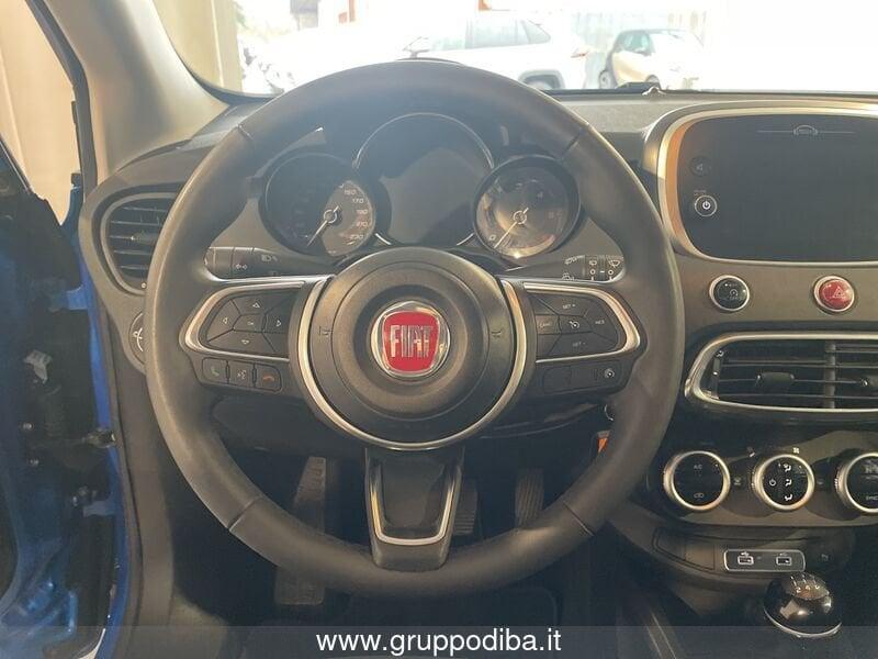 FIAT 500X 2022 1.3 mjet 95cv