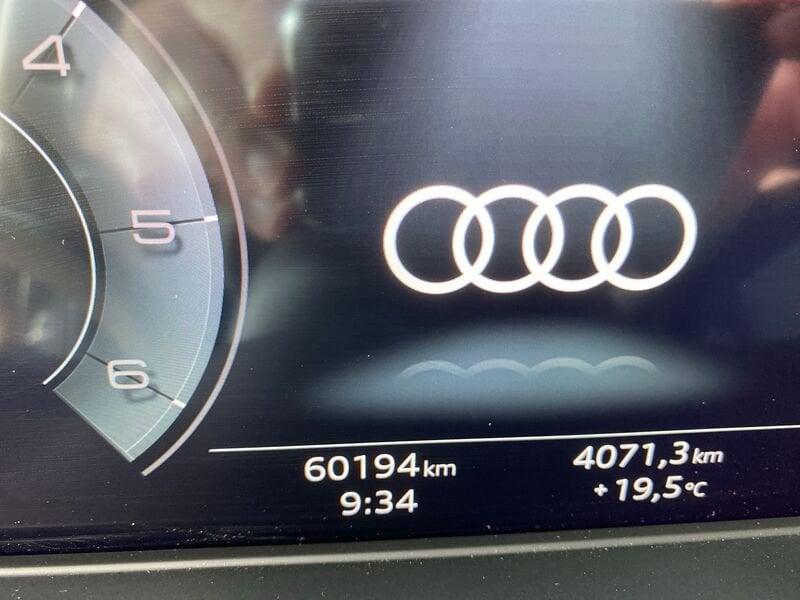 Audi Q5 SPB 40 TDI quattro S tronic S line plus