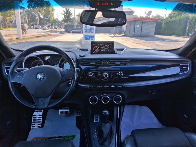 ALFA ROMEO Giulietta Cambio Aut. 2.0 JTDm-2 170 CV TCT Distinctive