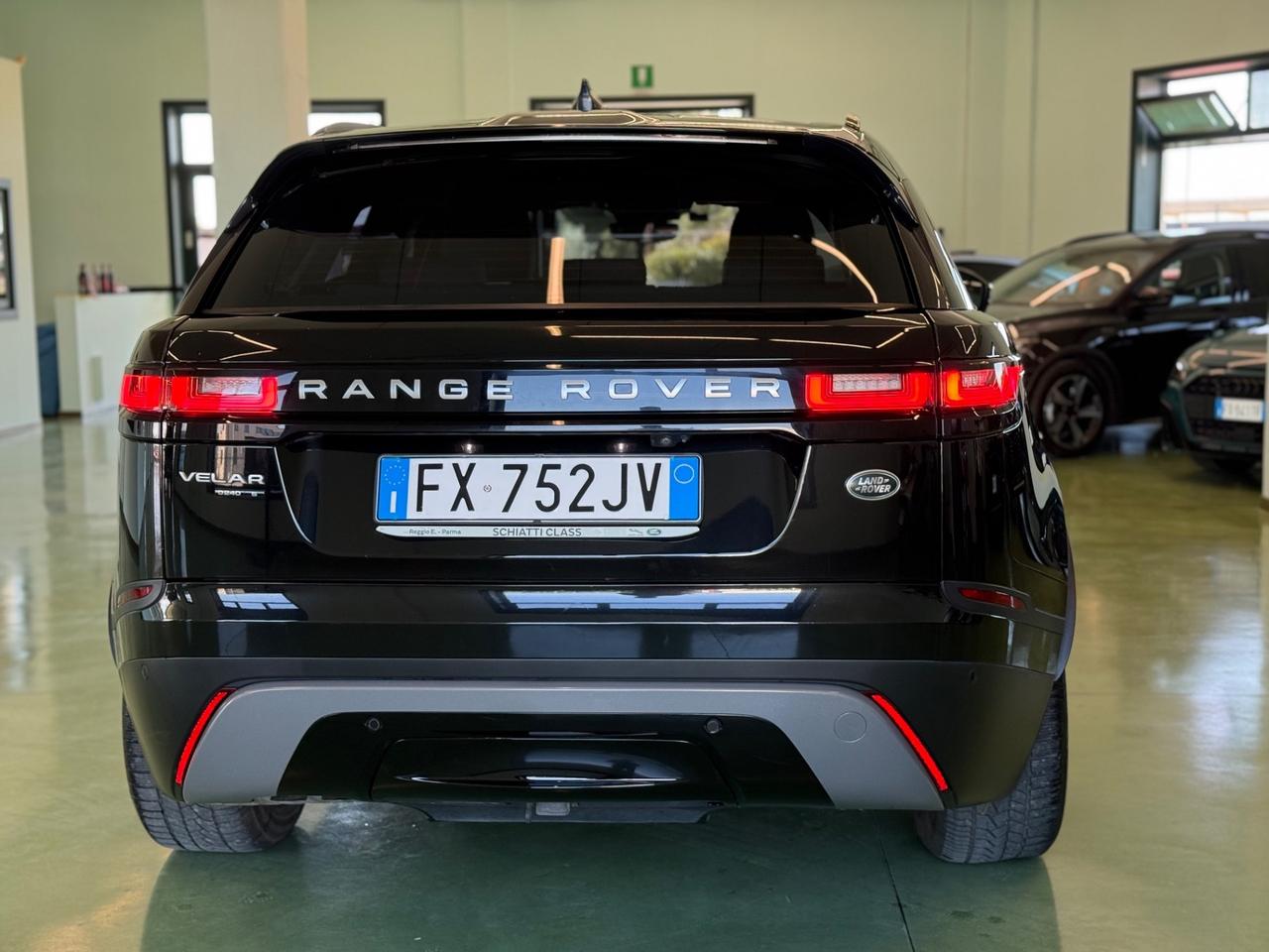 Land Rover Range Velar 2.0D I4 240 CV HSE