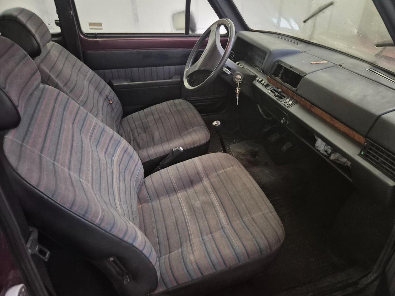 Innocenti Small 500 cat LS