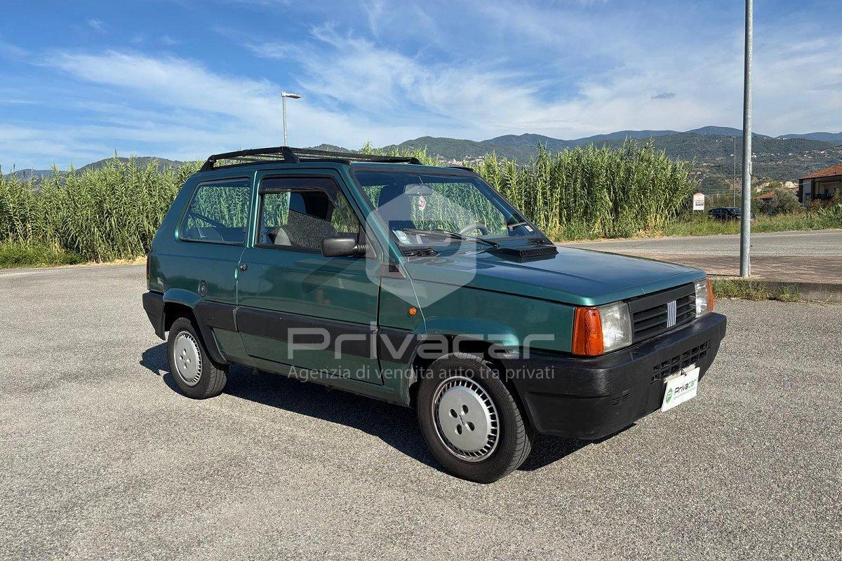 FIAT Panda 1ª serie 900 i.e. cat CLX