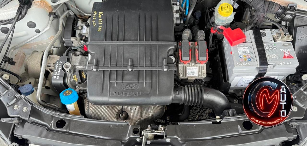 Ford Ka Ka+ 1.2 8V 69CV