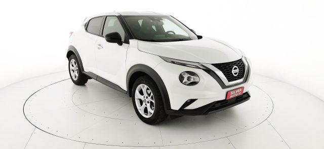 NISSAN Juke 1.0 DIG-T 114 CV DCT N-Connecta