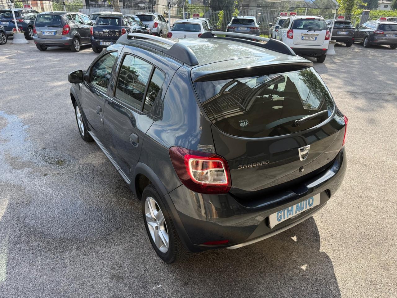Dacia Sandero Stepway 1.5 dCi 8V 90CV Start&Stop