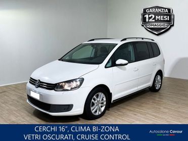 Volkswagen Touran Touran 1.4 TSI DSG Comfortline EcoFuel