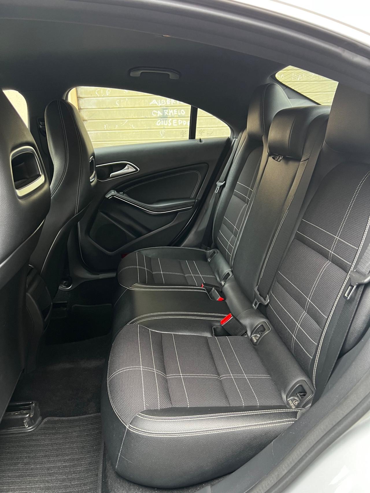 Mercedes-benz CLA 200 CDI Sport