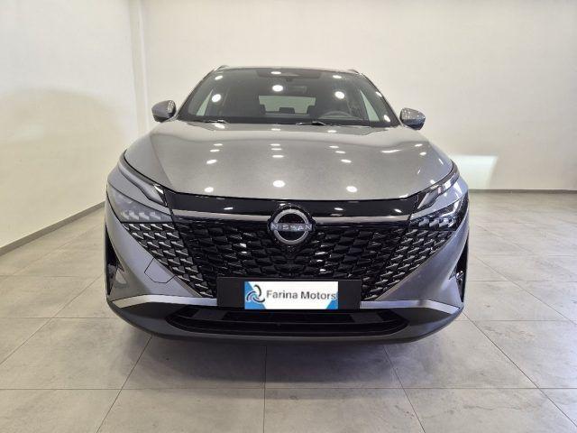 NISSAN Qashqai e-Power Tekna