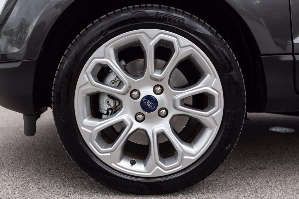 FORD EcoSport 1.0 ecoboost Titanium s&s 125cv my20.25 del 2022
