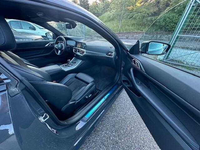 Bmw 430d Coupe mhev 286cv xDrive Msport