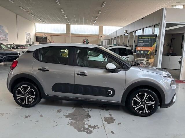 Citroen C3 PureTech 83CV S&S Shine Neopatentati