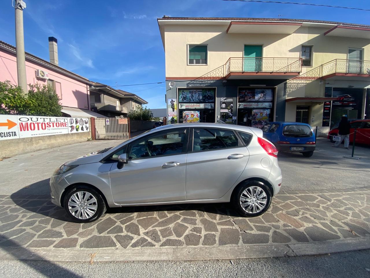 Ford Fiesta 1.2 60CV 5p. Tit.