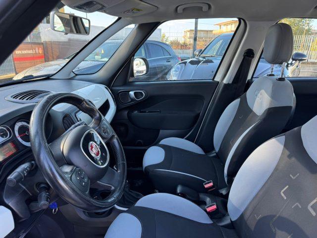 FIAT 500L 1.3 Multijet 95 CV Dualogic Pop Star