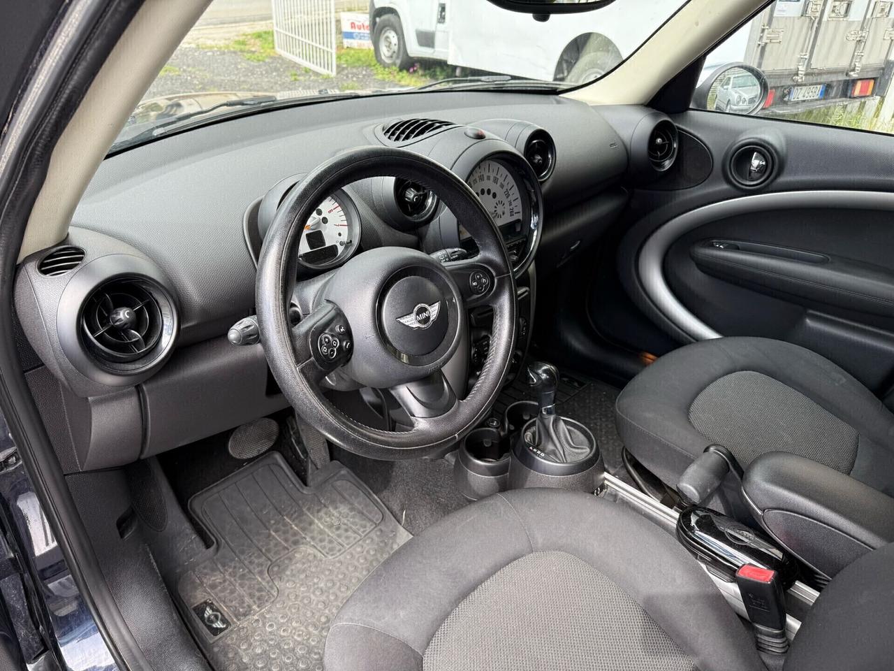 Mini Cooper D Countryman Mini 2.0 Cooper D Countryman Automatica