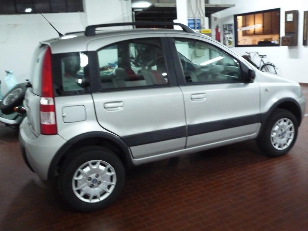 Fiat Panda 1.2 4x4