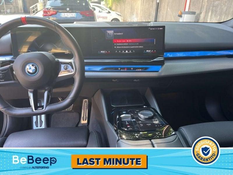 BMW Serie 5 I5 M60 MSPORT PRO