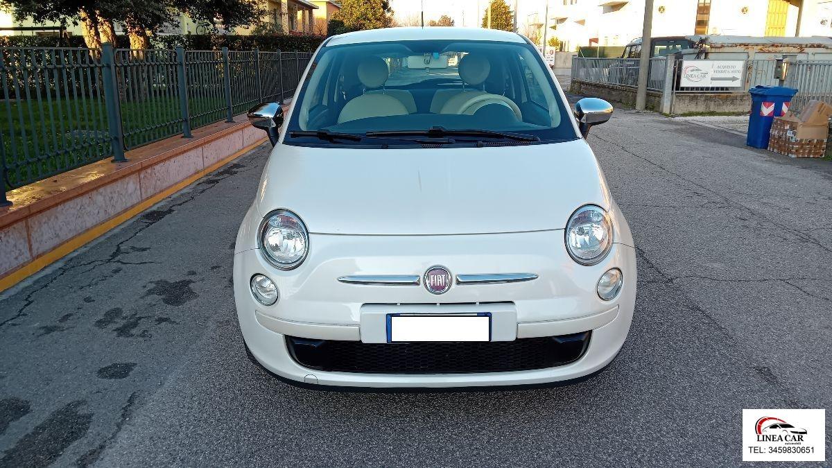 FIAT - 500 1.2 benzina / gpl - ok neopatentati