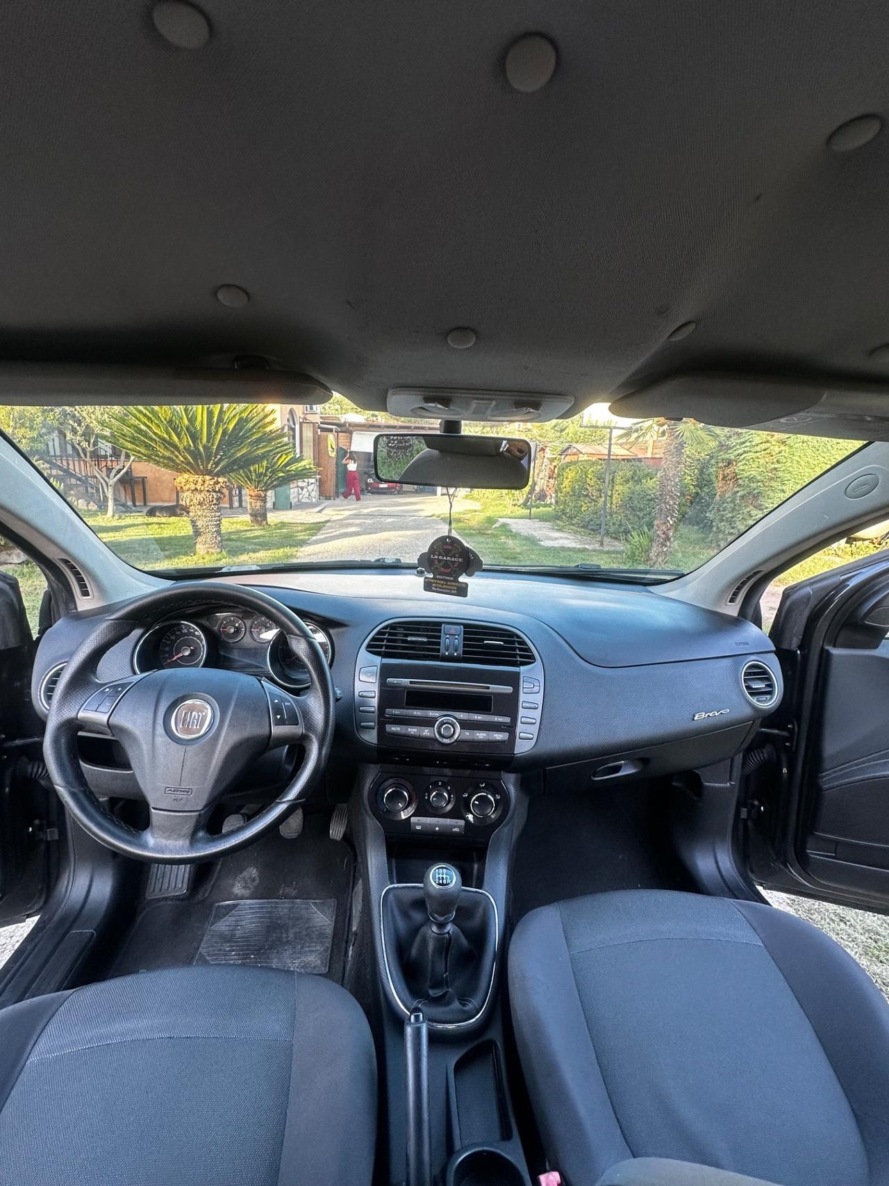 Fiat Bravo 1.6 MJT 120 CV DPF Emotion
