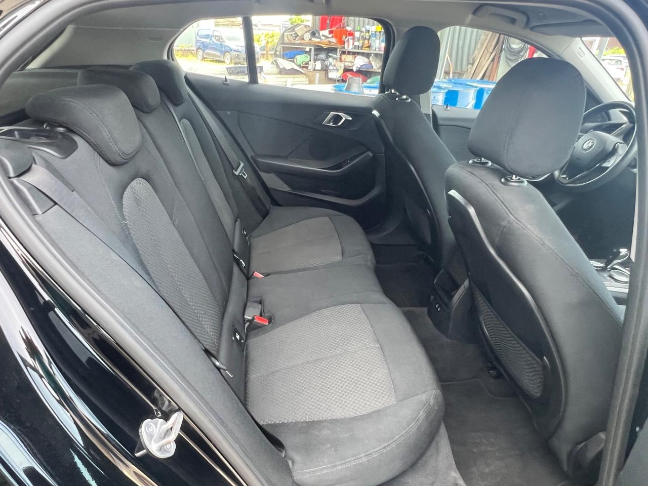 BMW 118d Business Advantage FINANZIABILE