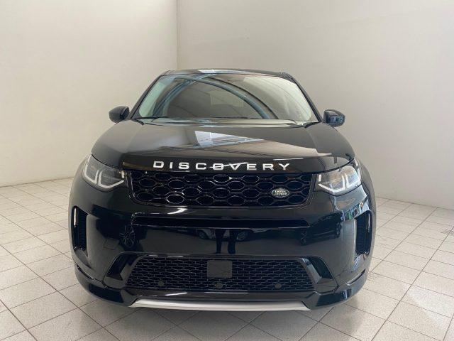 LAND ROVER Discovery Sport 2.0 TD4 163 CV AWD Auto S AUTOCARRO N1