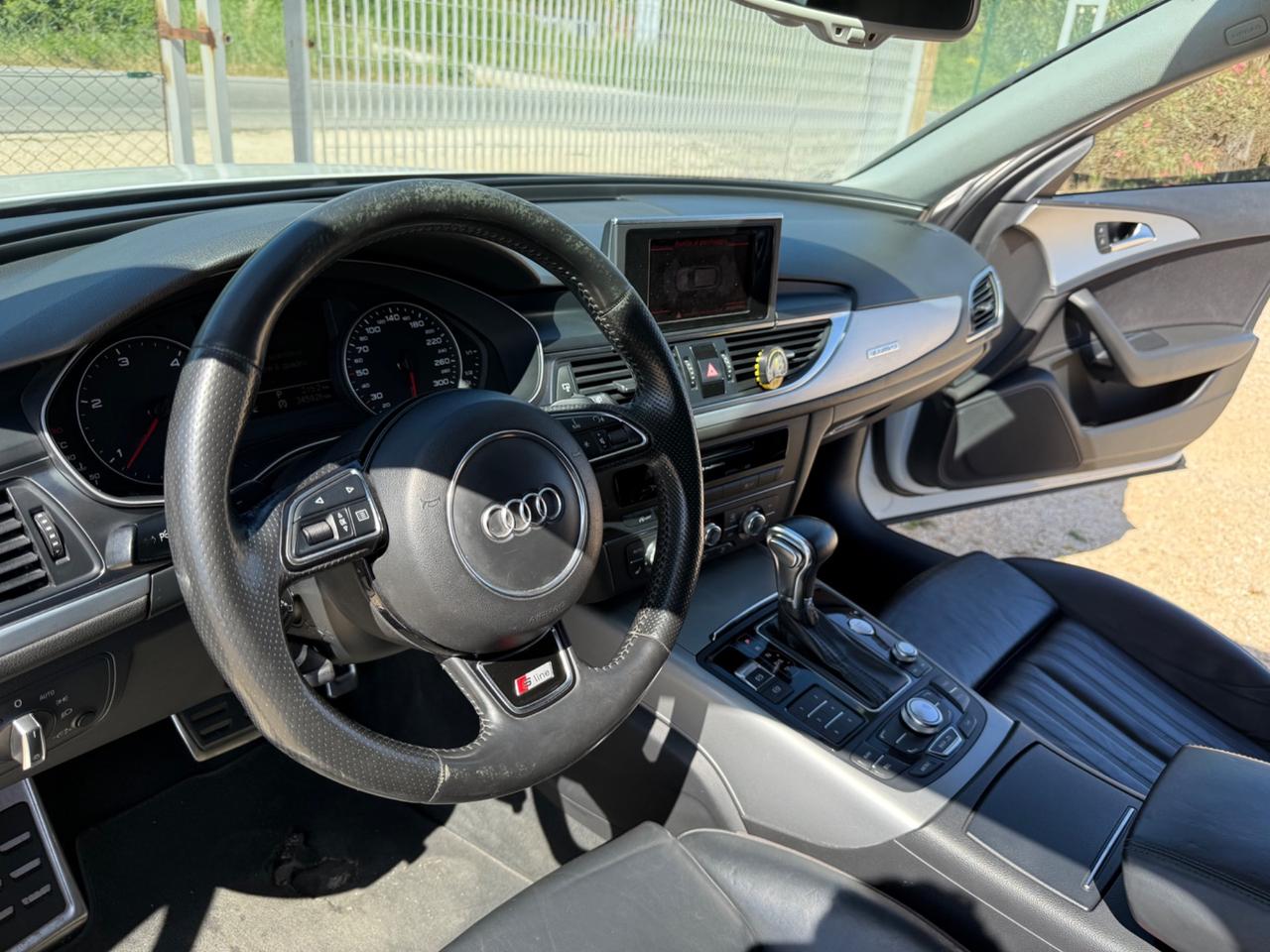 Audi A6 3.0 AUTOMATICA 2015 8.499€ PERMUTE