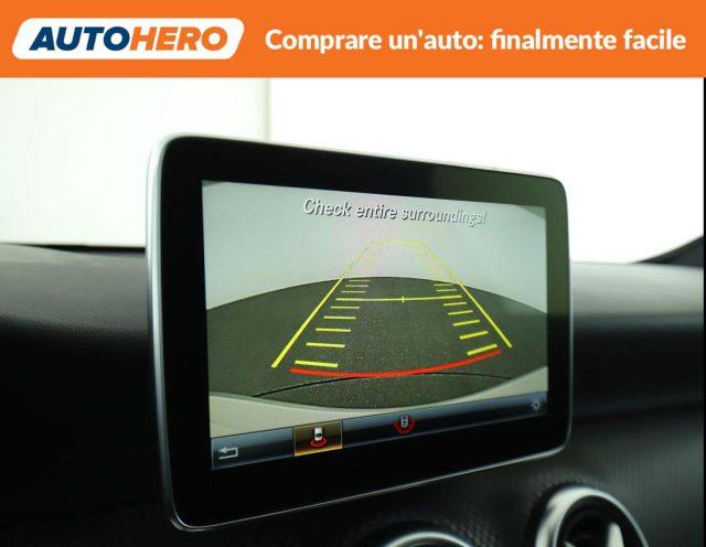 MERCEDES-BENZ A 160 d Sport