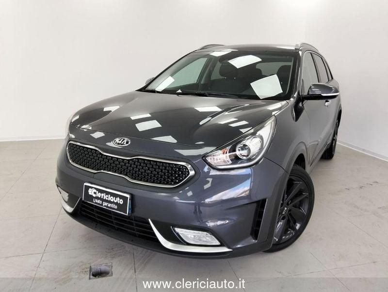 Kia Niro 1.6 GDi DCT HEV Style