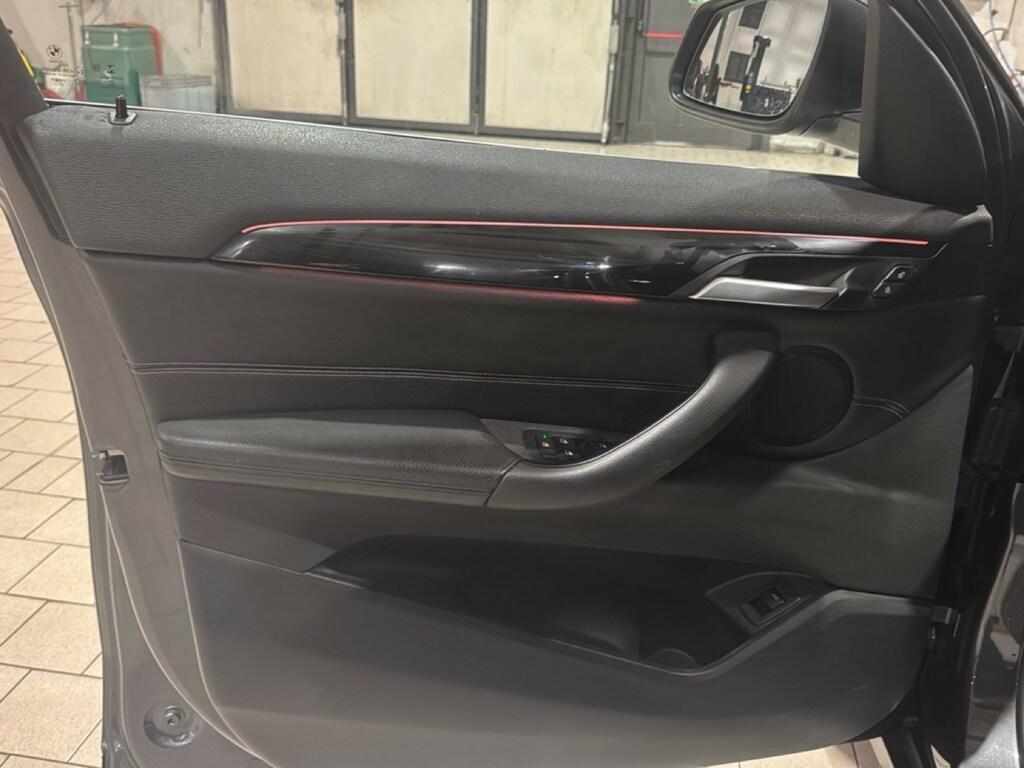 BMW X1 18 d xLine Plus sDrive Steptronic