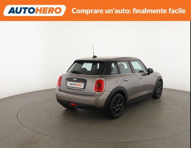 MINI One 1.2 One 75 CV 5 porte