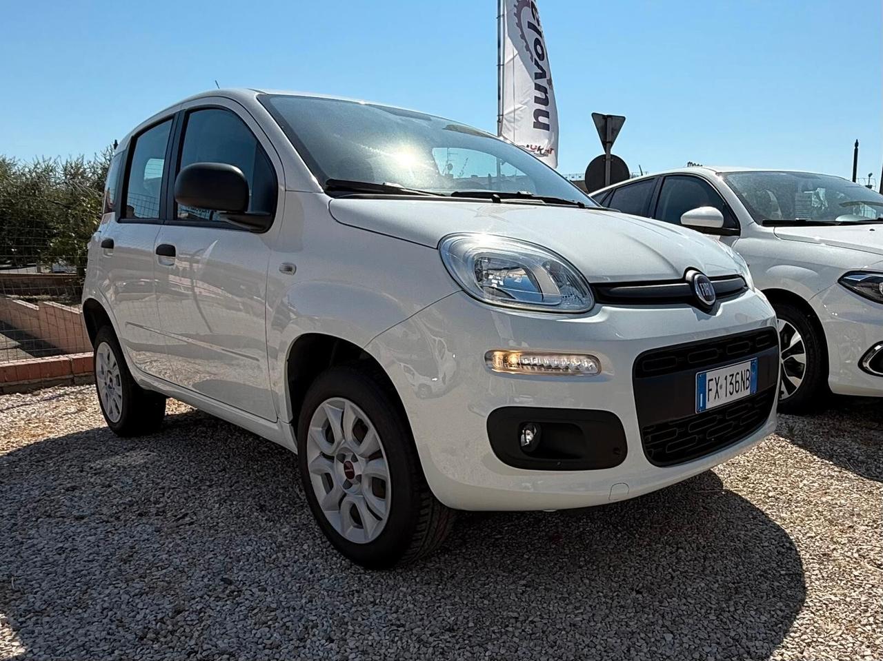 Fiat Panda 0.9 TwinAir Turbo Natural Power Easy