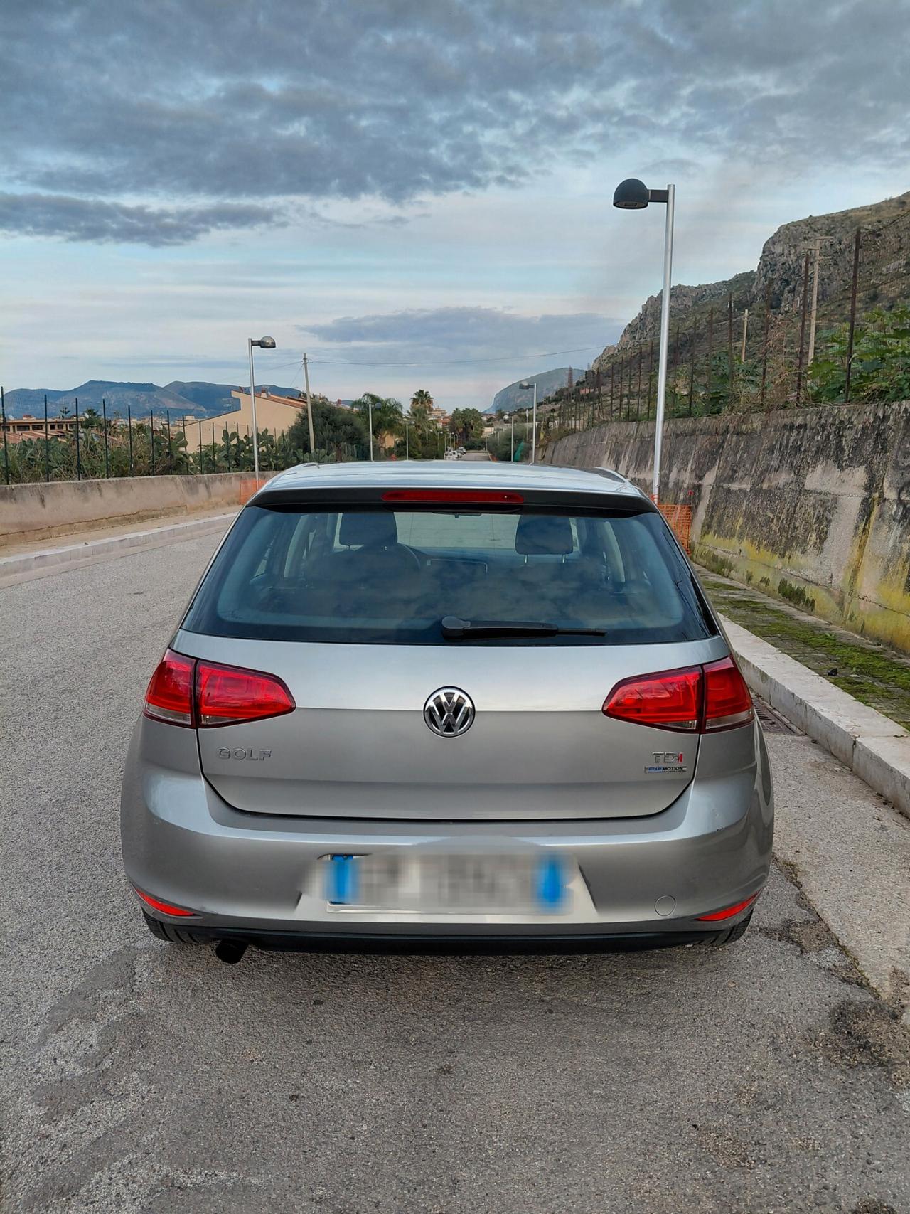 Volkswagen Golf Business 1.6 BlueTDI 110 CV 5p. Comfortline