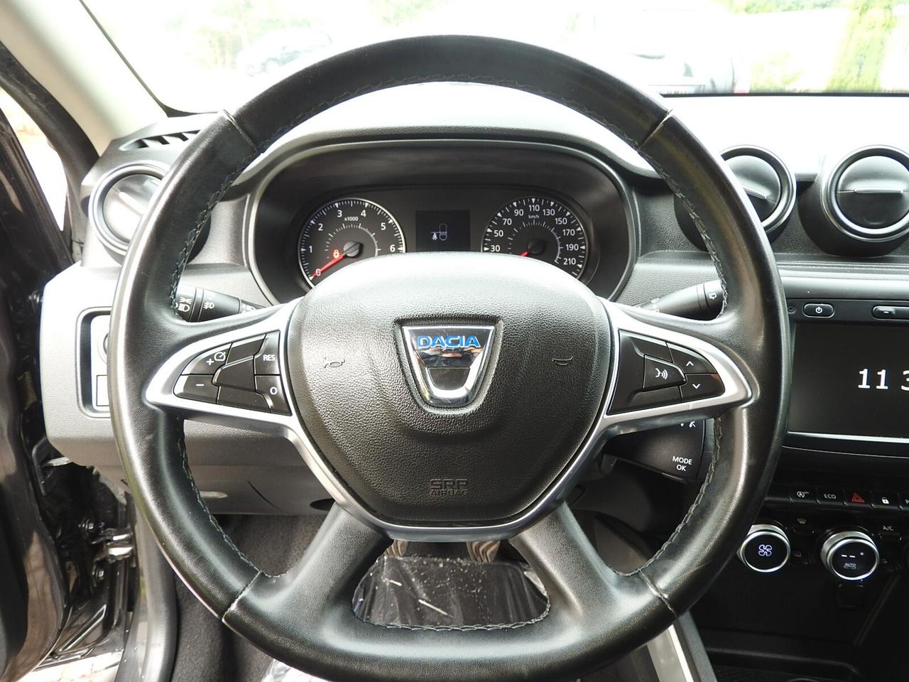 Dacia Duster 1.6 GPL 4x2 Prestige