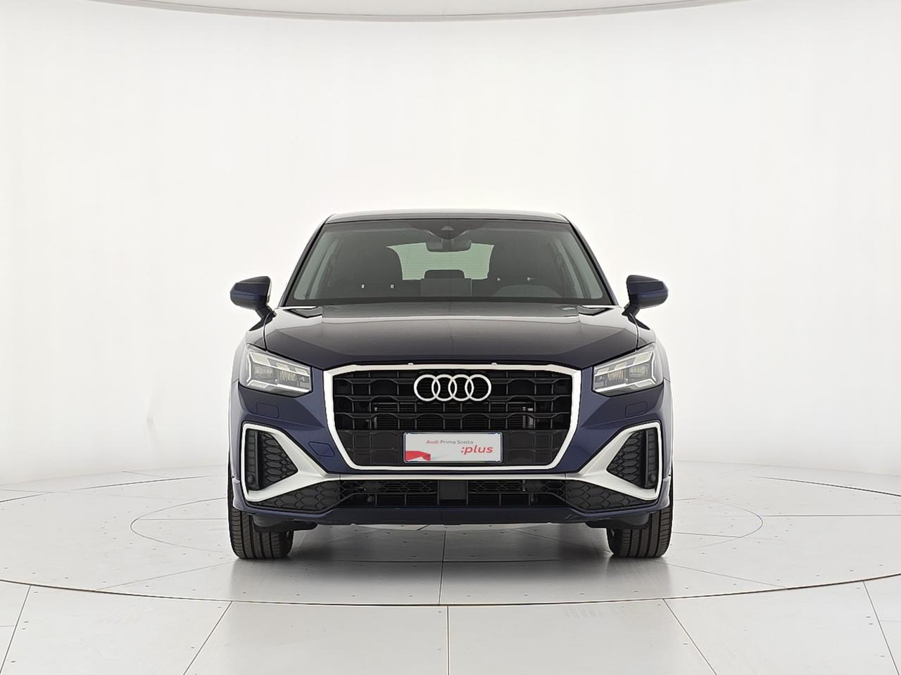 Audi Q2 35 2.0 tdi s line edition s-tronic