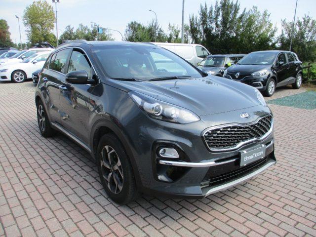 KIA Sportage 1.6 ECOGPL 2WD Business Class NAVI/Camera