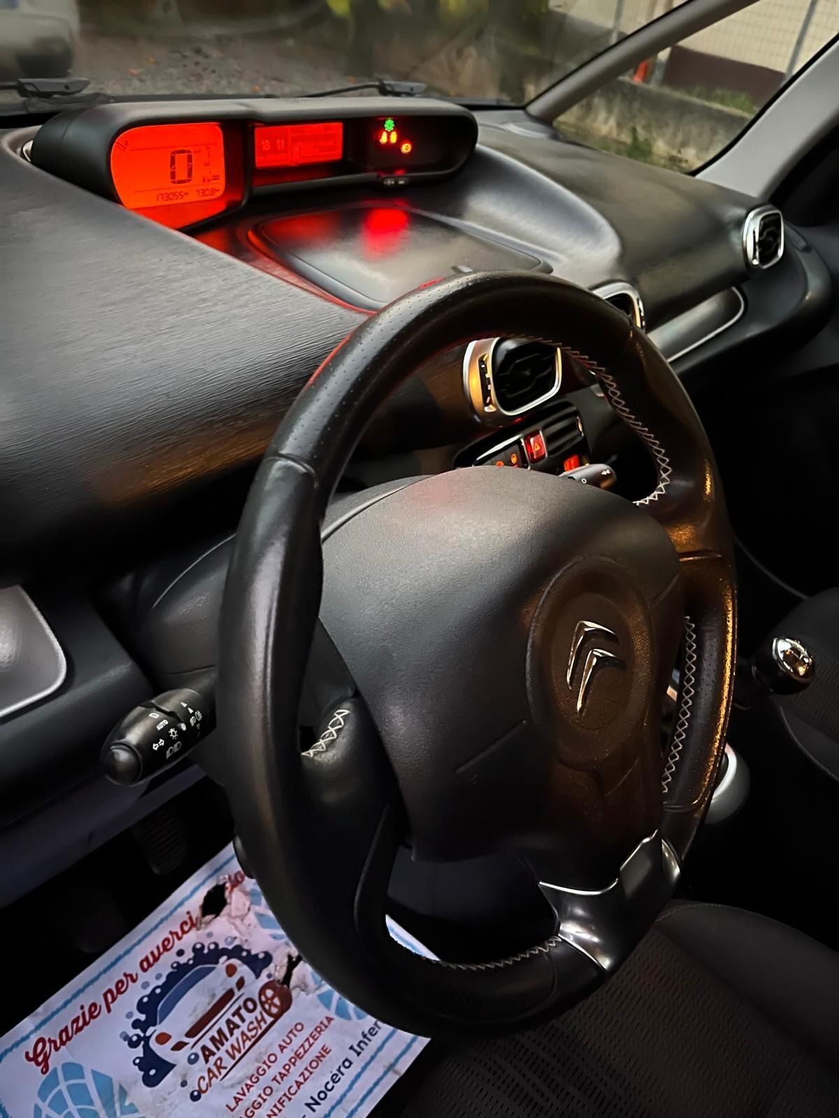 Citroen C3 Picasso BlueHDi 100 Exclusive FINE 2015