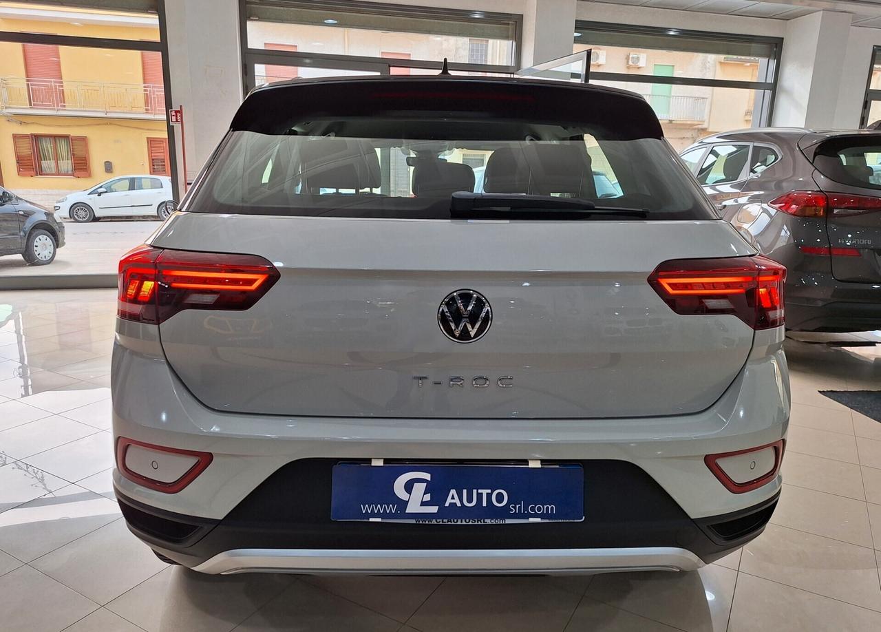 Volkswagen T-Roc DSG 2.0 TDI 150CV 47.000KmPERMUTO