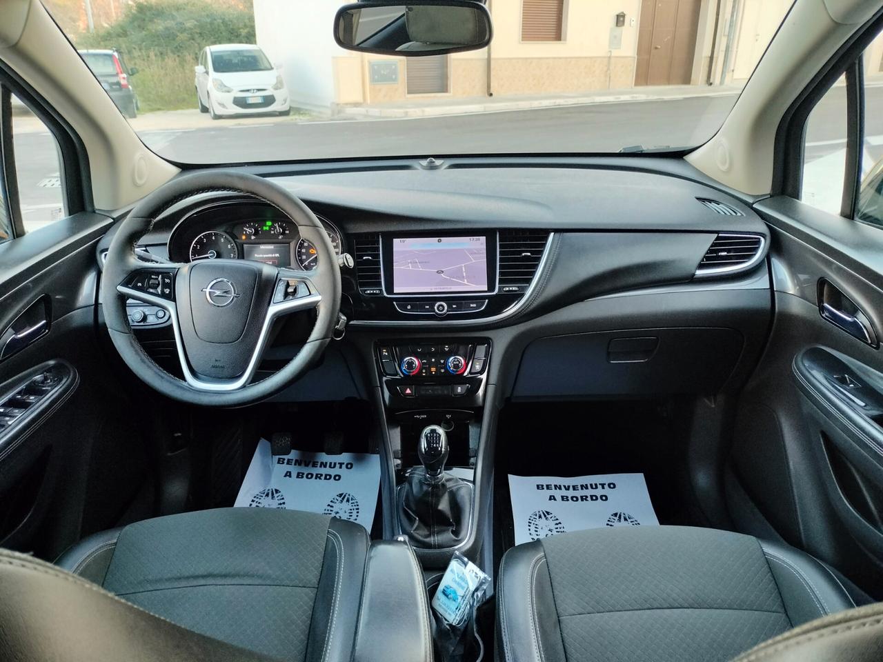 Opel Mokka X 1.4 Turbo GPL Tech 140CV 4x2 Advance